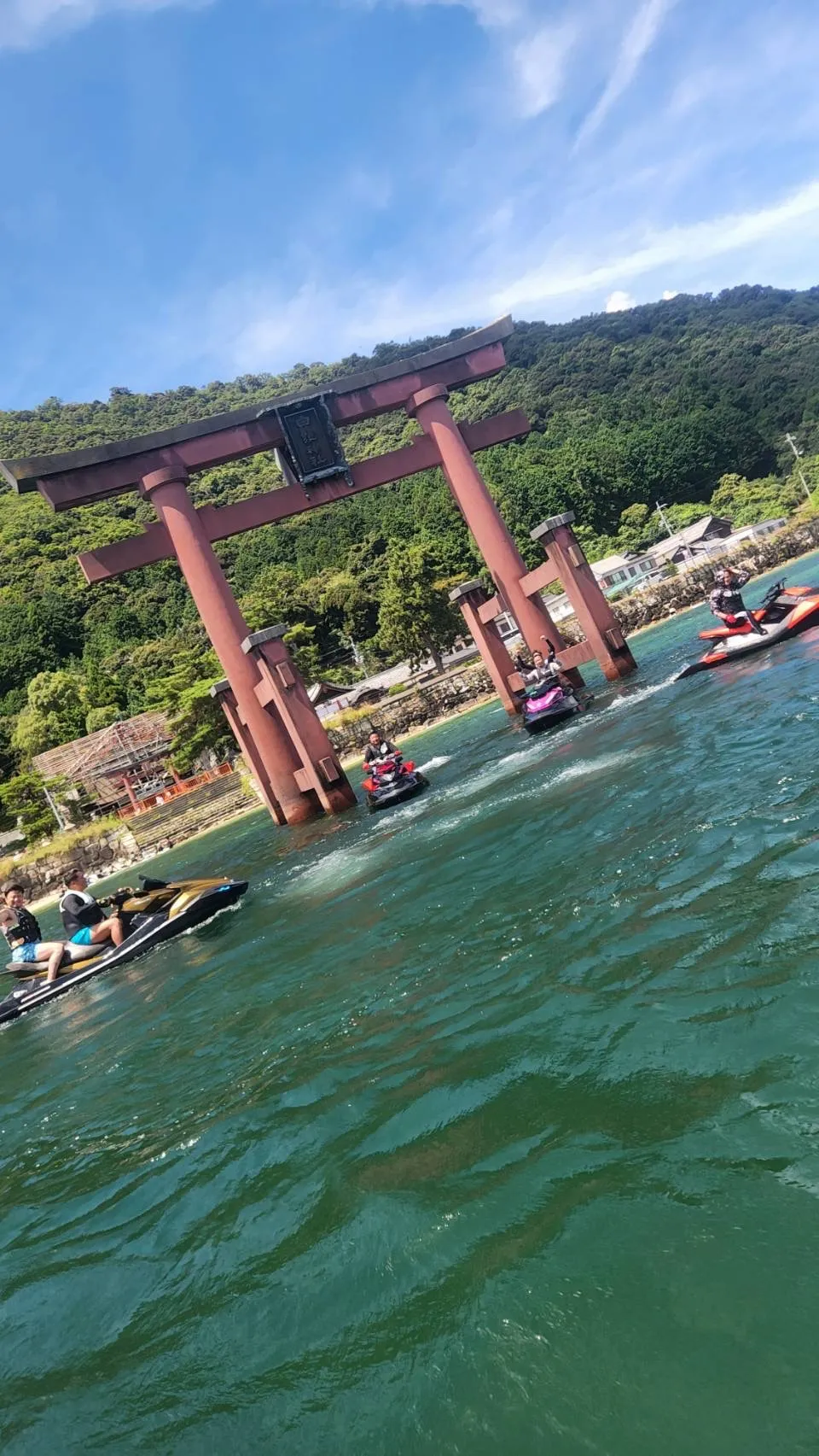 夏ですよー☀️☀️皆んなで遊びましょー